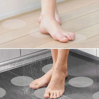 Transparent Non Slip Safety Grip Strips