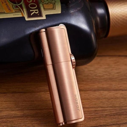 Triple Jet Butane Torch Lighter with Wind Resistant Flame