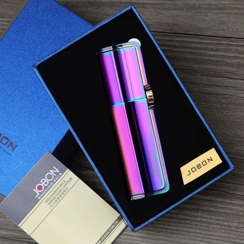 Triple Jet Butane Torch Lighter with Wind Resistant Flame
