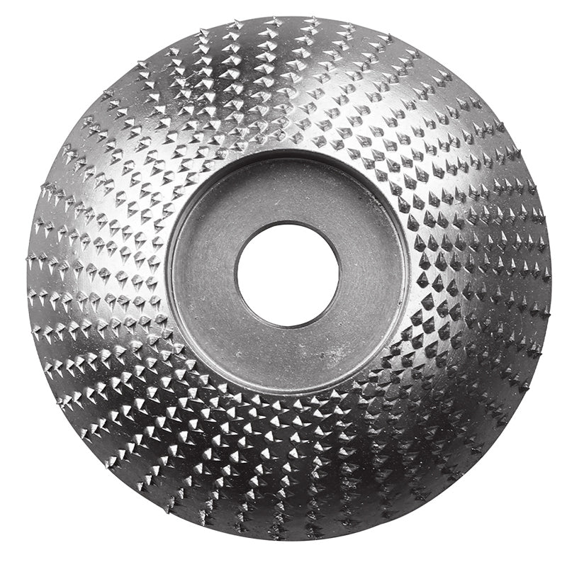 Tungsten Carbide Angle Grinder Wood Shaping Disc