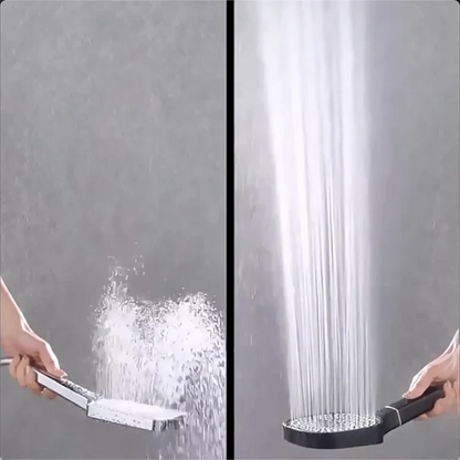 Turbo High Pressure Filter Shower Head