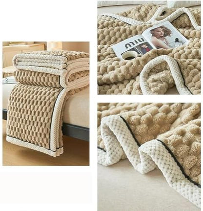Turtle Velvet Fleece Blanket
