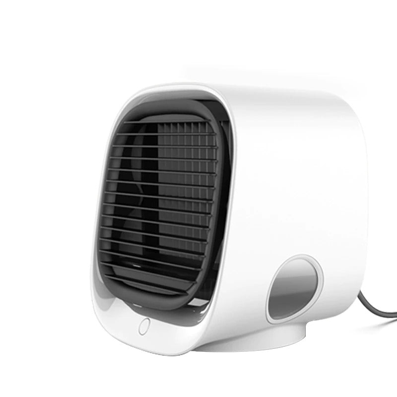 USB Portable Mini Air Cooler for Car and Desk