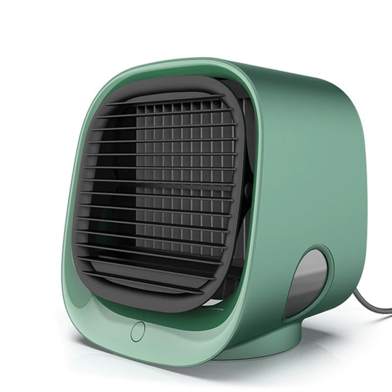 USB Portable Mini Air Cooler for Car and Desk