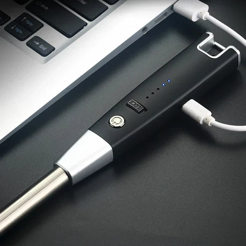 USB Rechargeable Flameless Electric Lighter