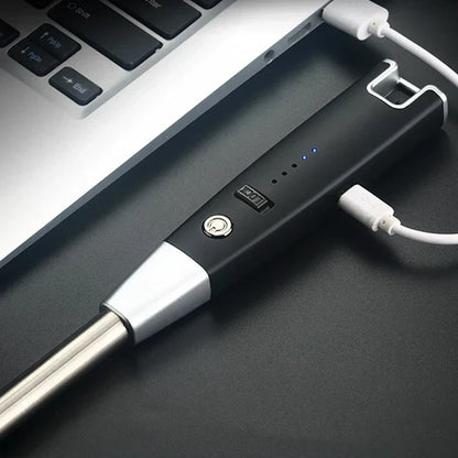 USB Rechargeable Flameless Electric Lighter
