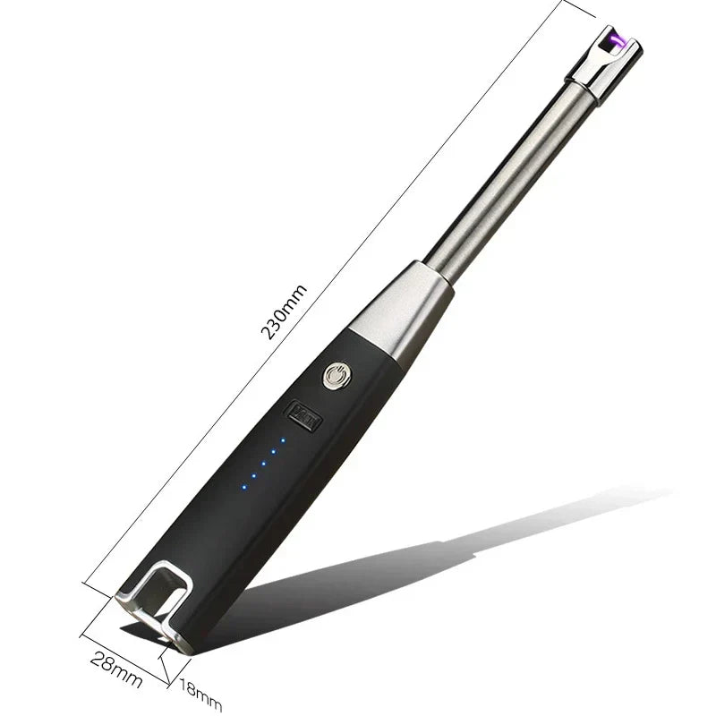 USB Rechargeable Flameless Electric Lighter