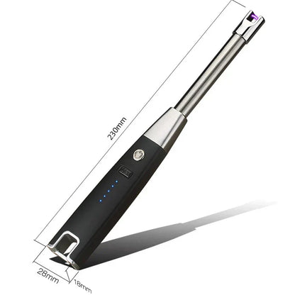 USB Rechargeable Flameless Electric Lighter