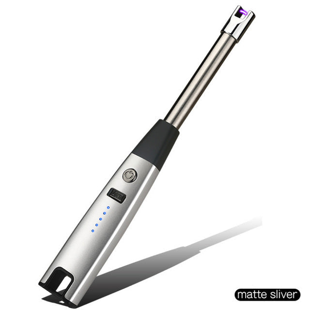 USB Rechargeable Flameless Electric Lighter