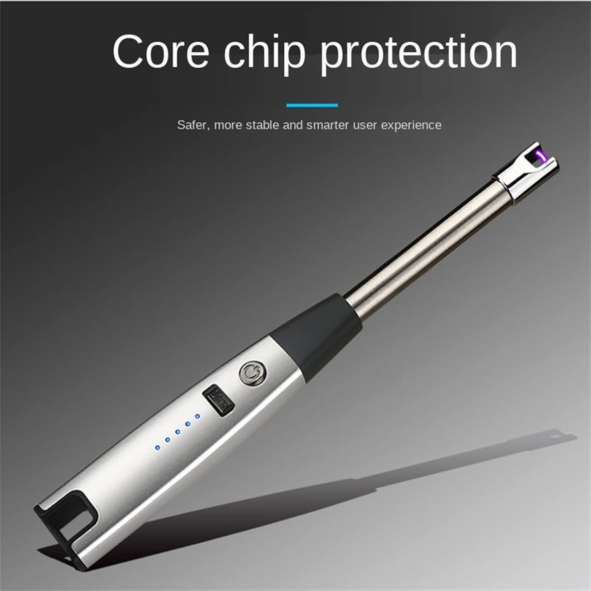 USB Rechargeable Flameless Electric Lighter