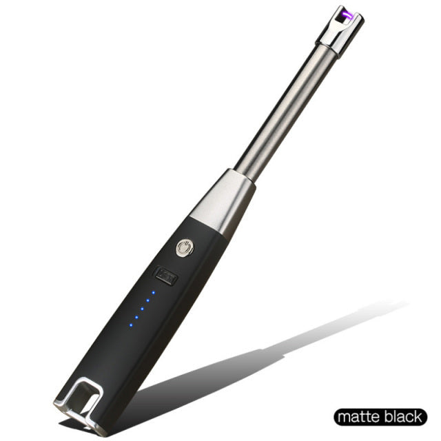 USB Rechargeable Flameless Electric Lighter
