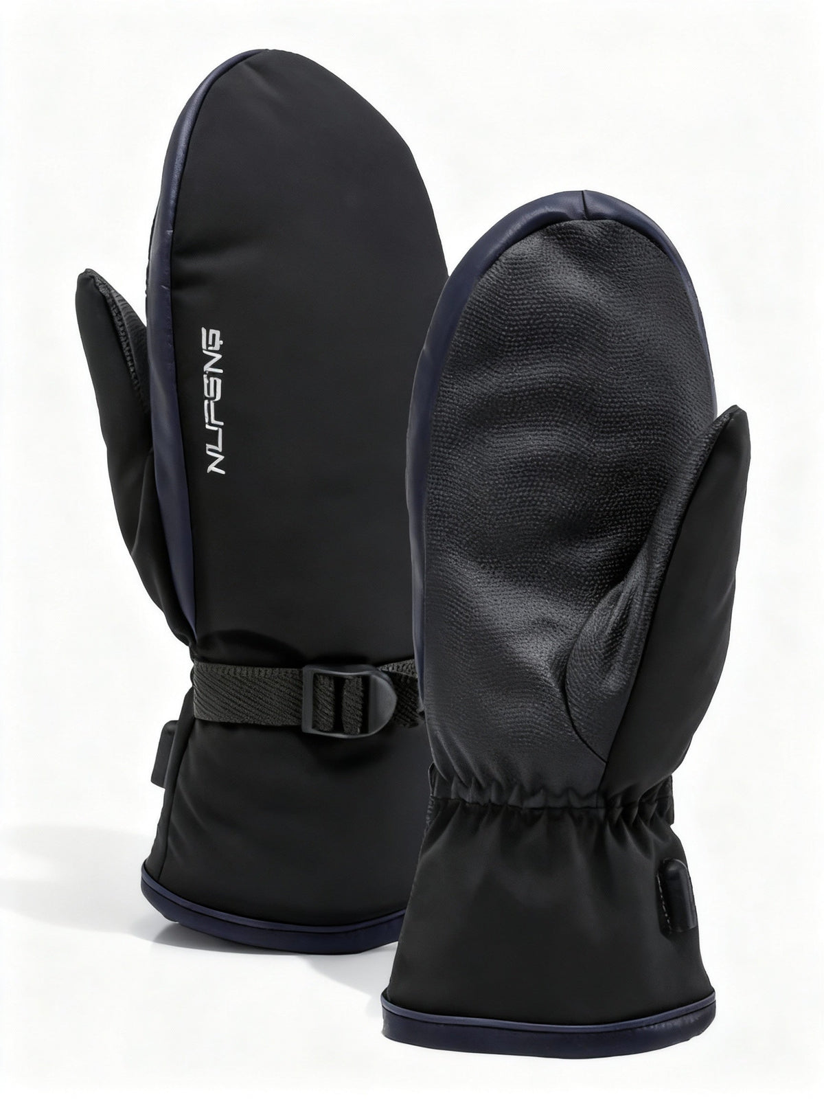 USB Rechargeable Heated Gloves with Dual Side Warmth
