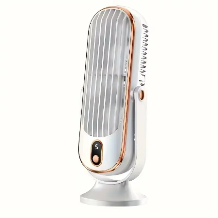 USB Rechargeable Portable Desktop Fan with High Airflow