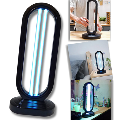 UV C Surface Sanitizing Light Bulb with Remote Timer