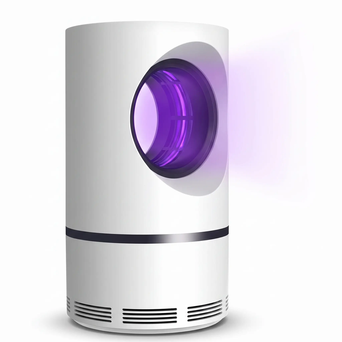 UV Light Mosquito Insect Trap With USB Powered Fan