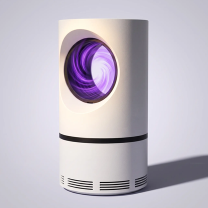 UV Light Mosquito Insect Trap With USB Powered Fan