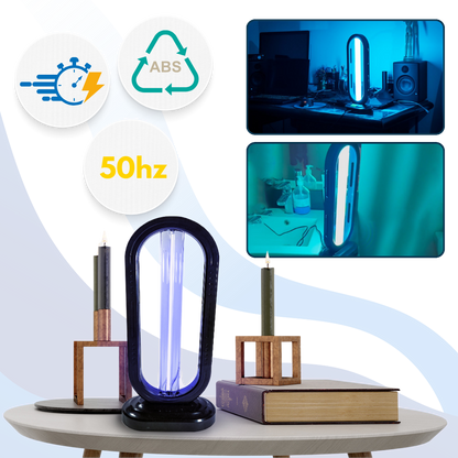 UV Sanitizing Lamp for Home Travel and Multi Surface Use