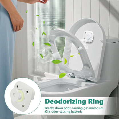UV Toilet Sterilization Lamp Automatic Bathroom Sanitizer