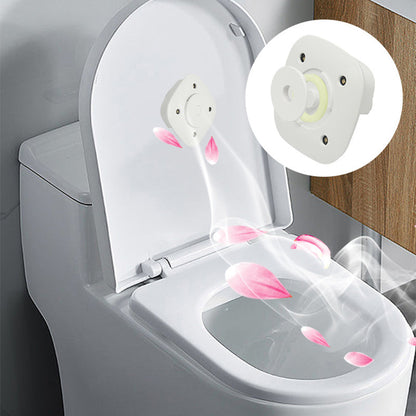 UV Toilet Sterilization Lamp Automatic Bathroom Sanitizer