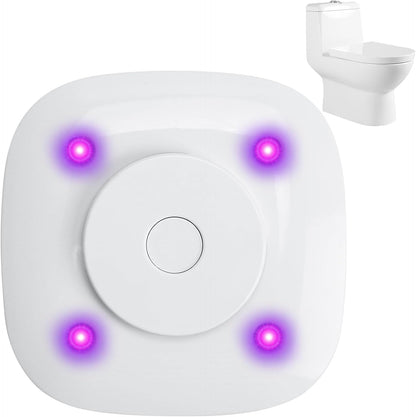 UV Toilet Sterilization Lamp Automatic Bathroom Sanitizer