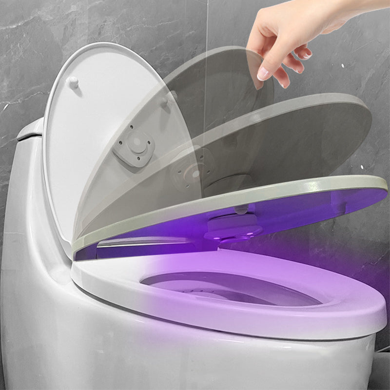 UV Toilet Sterilization Lamp Automatic Bathroom Sanitizer