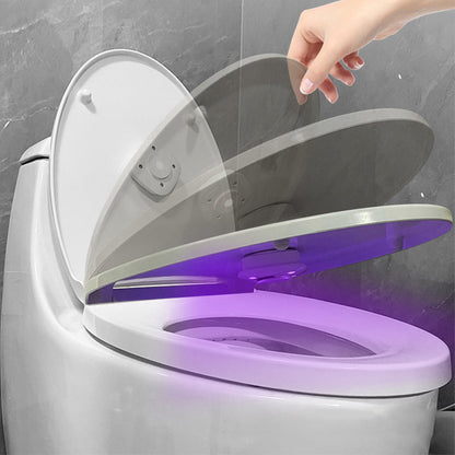 UV Toilet Sterilization Lamp Automatic Bathroom Sanitizer