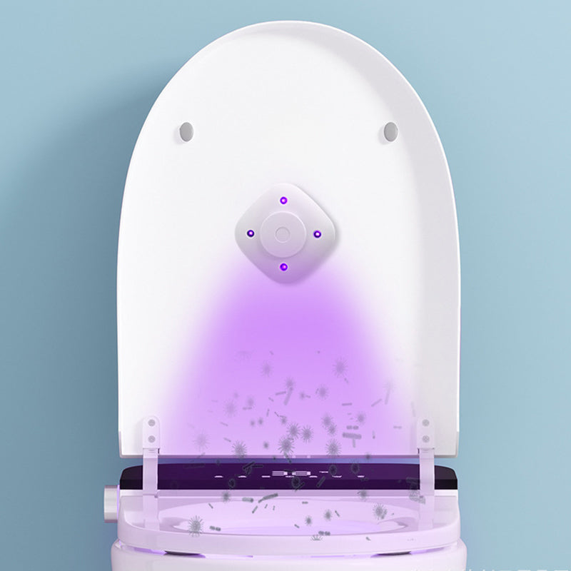 UV Toilet Sterilization Lamp Automatic Bathroom Sanitizer