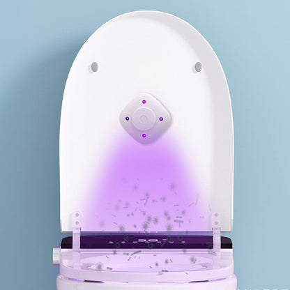UV Toilet Sterilization Lamp Automatic Bathroom Sanitizer