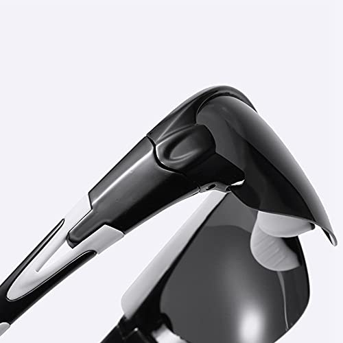 UV400 Polarized Sports Sunglasses