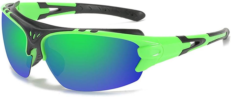 UV400 Polarized Sports Sunglasses