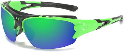 UV400 Polarized Sports Sunglasses