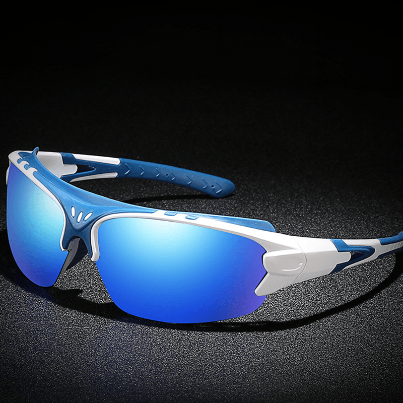 UV400 Polarized Sports Sunglasses