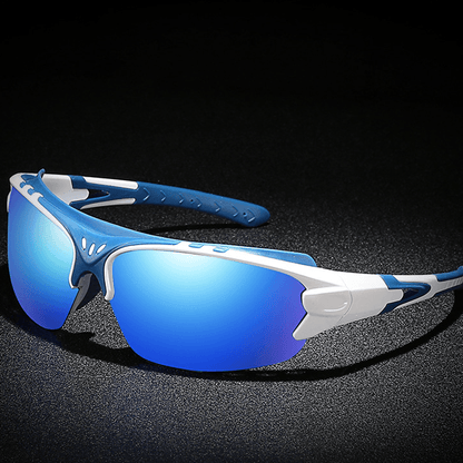 UV400 Polarized Sports Sunglasses
