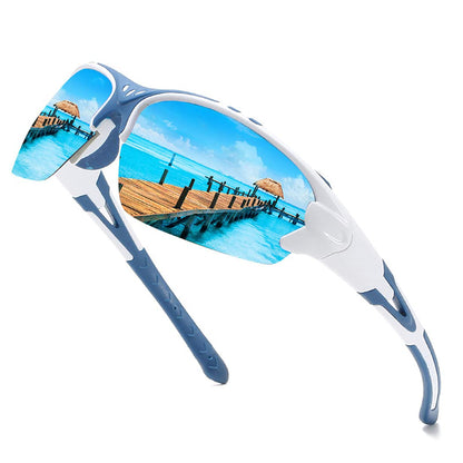 UV400 Polarized Sports Sunglasses