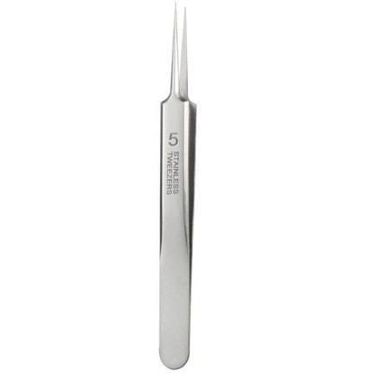 Ultra Fine Stainless Steel Blackhead Removal Tweezers