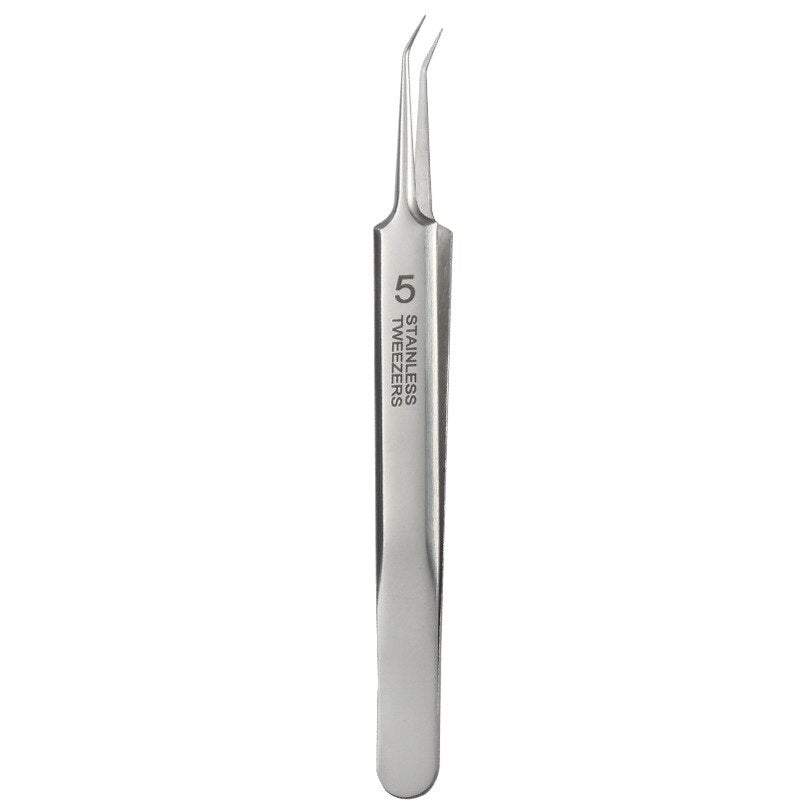 Ultra Fine Stainless Steel Blackhead Removal Tweezers
