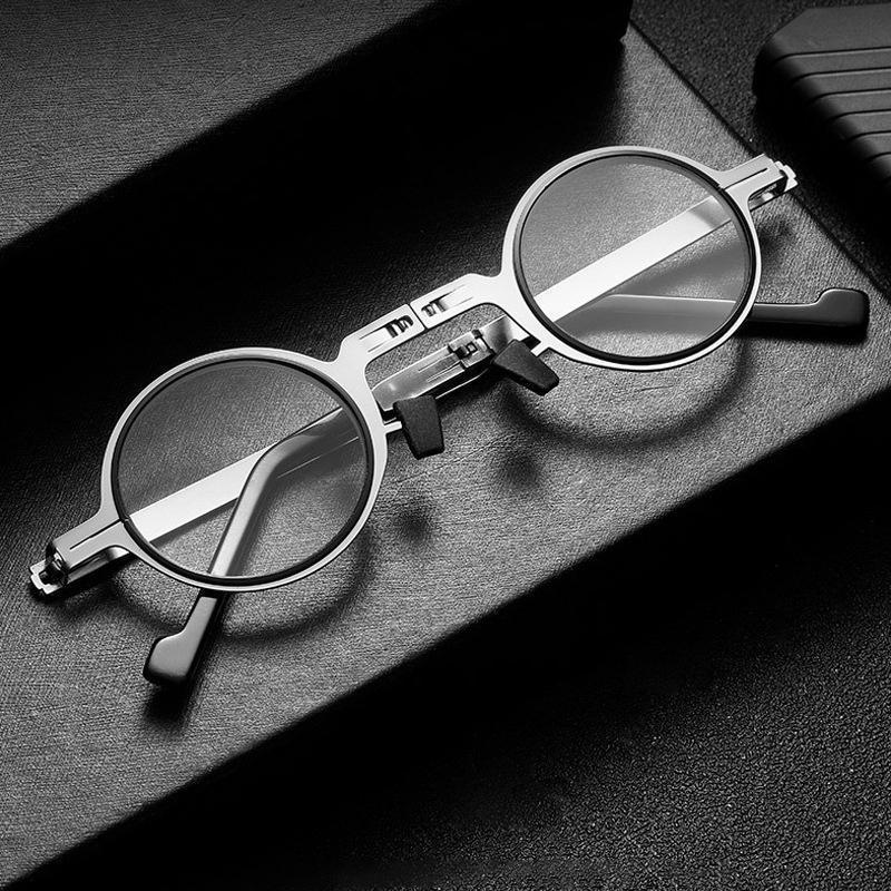 Ultra Lightweight Foldable Reading Glasses with Blue Light Filter