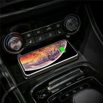 Ultra Slim 15W Wireless Charging Pad