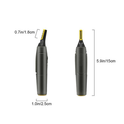 Ultra Slim Precision Trimmer for Facial Grooming