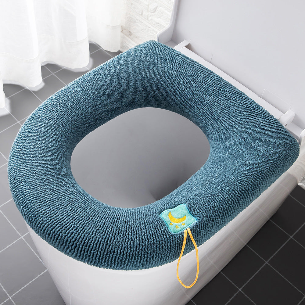 Ultra Thick Soft Toilet Seat Cover