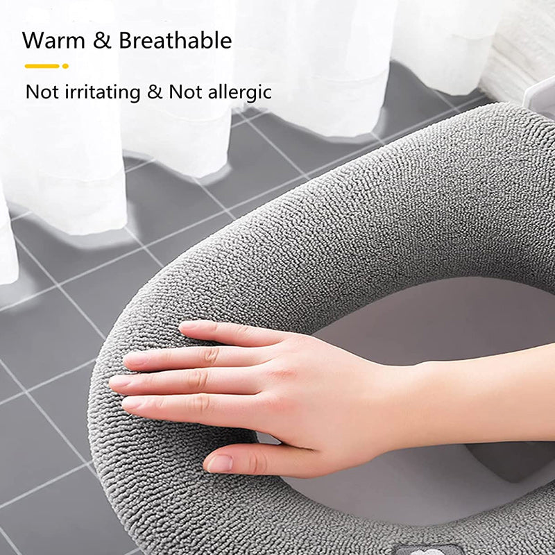 Ultra Thick Soft Toilet Seat Cover