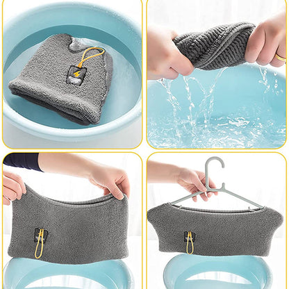 Ultra Thick Soft Toilet Seat Cover