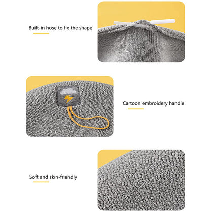 Ultra Thick Soft Toilet Seat Cover