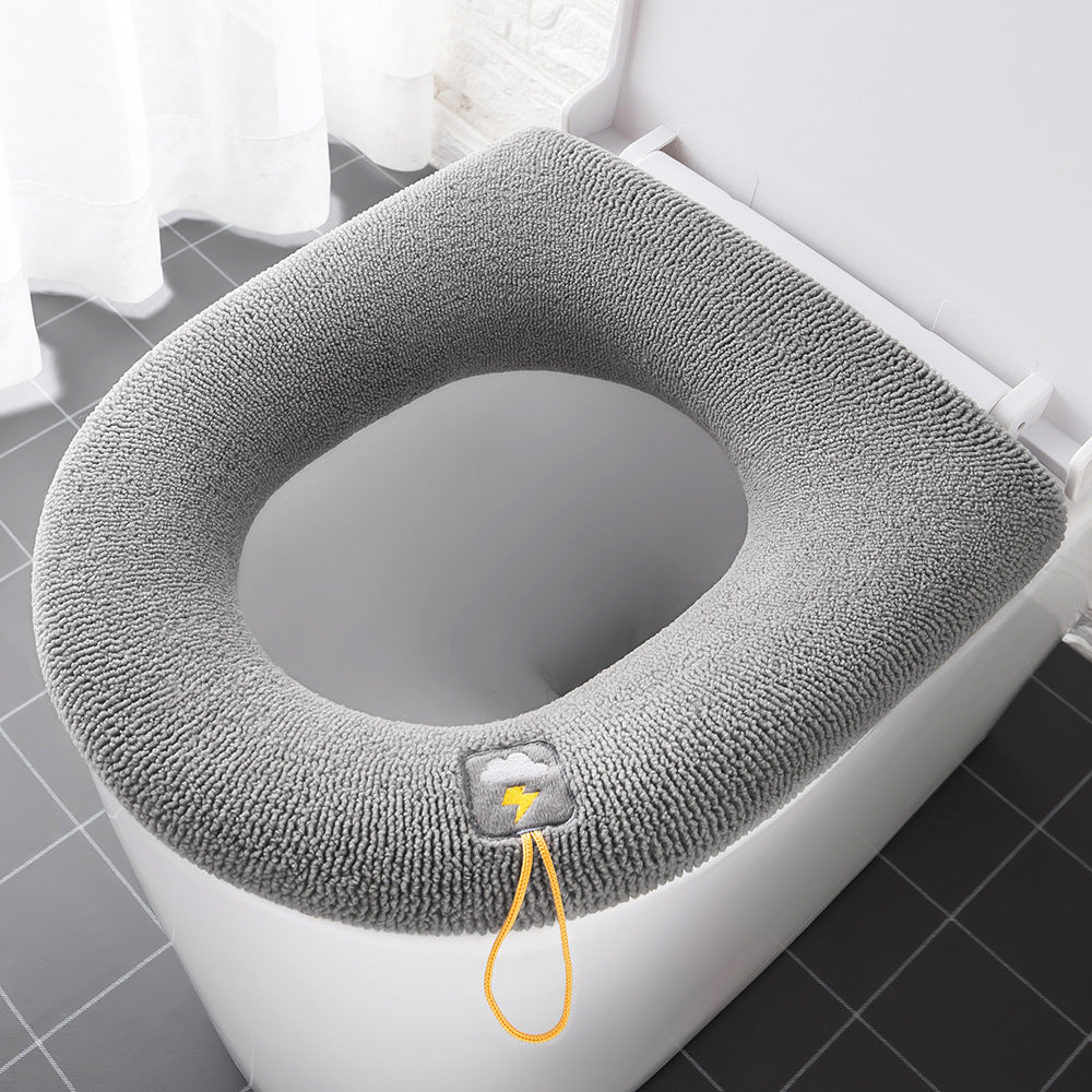 Ultra Thick Soft Toilet Seat Cover