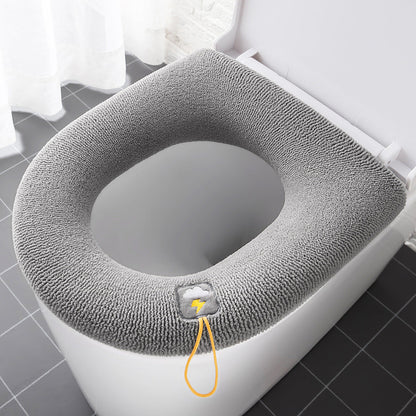 Ultra Thick Soft Toilet Seat Cover