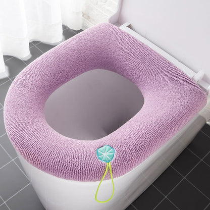 Ultra Thick Soft Toilet Seat Cover