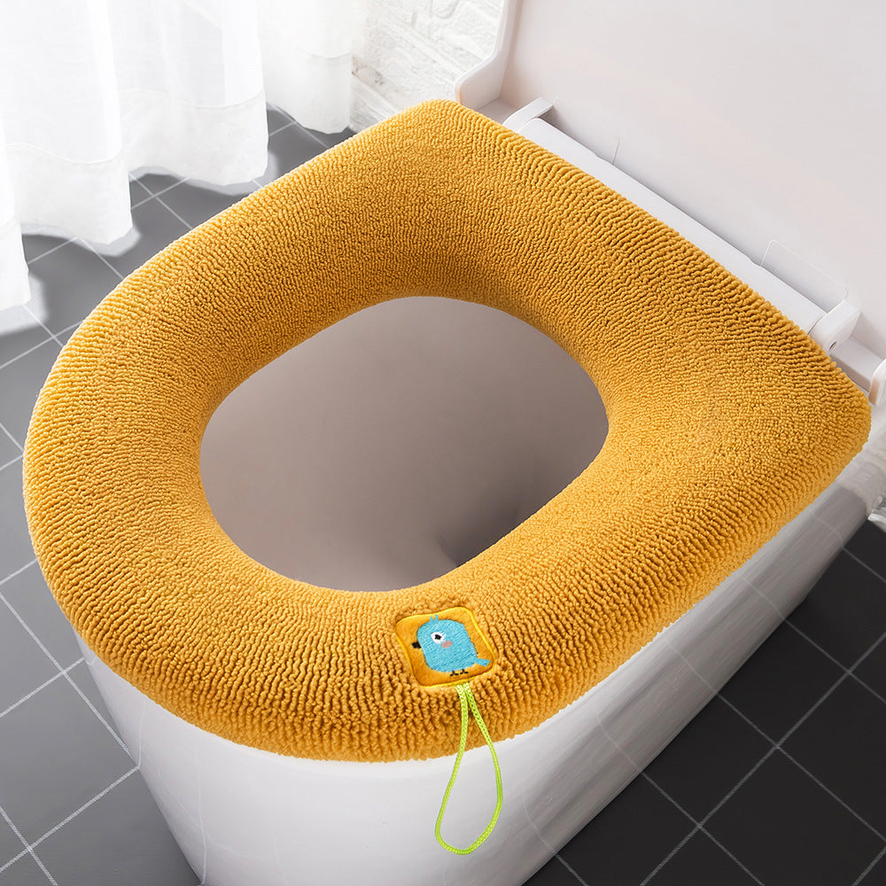 Ultra Thick Soft Toilet Seat Cover