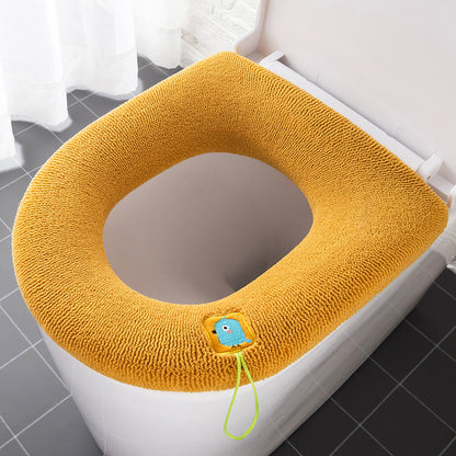 Ultra Thick Soft Toilet Seat Cover