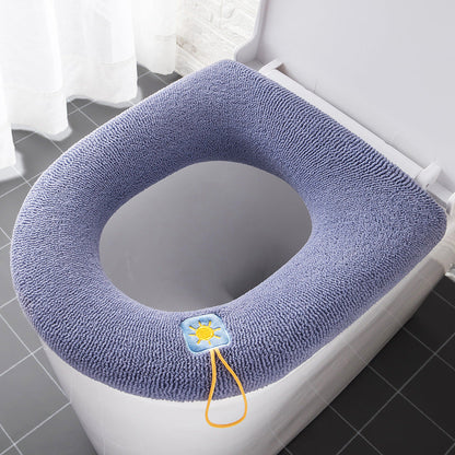 Ultra Thick Soft Toilet Seat Cover