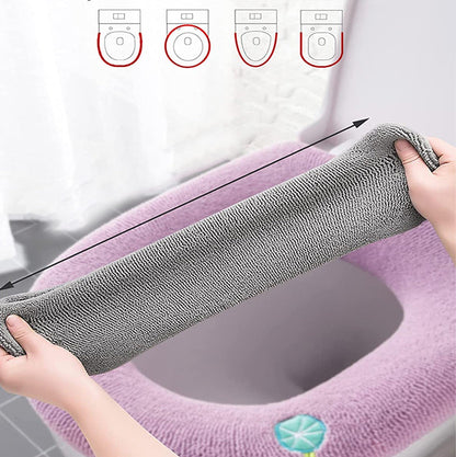 Ultra Thick Soft Toilet Seat Cover